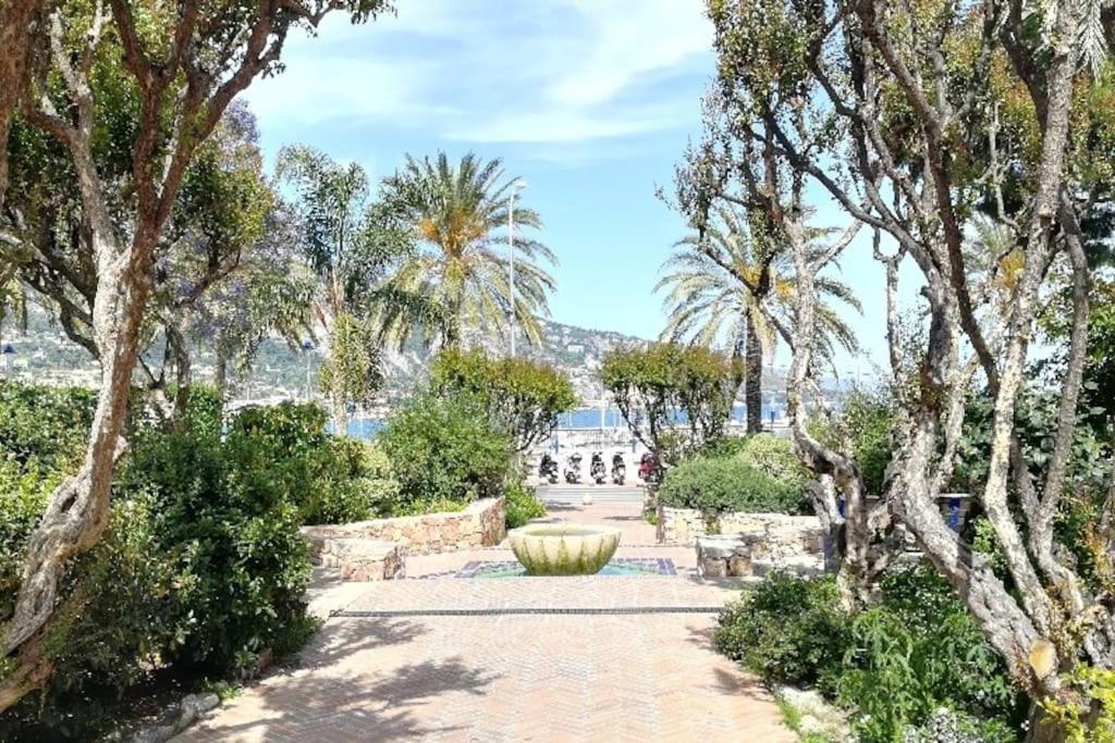 Cosy Studio Pres Des Palaces Mentonnais エクステリア 写真